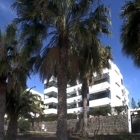 Beachfront Apartment Siesta 21 San Agustin Playa By Villagrancanaria Esterno foto