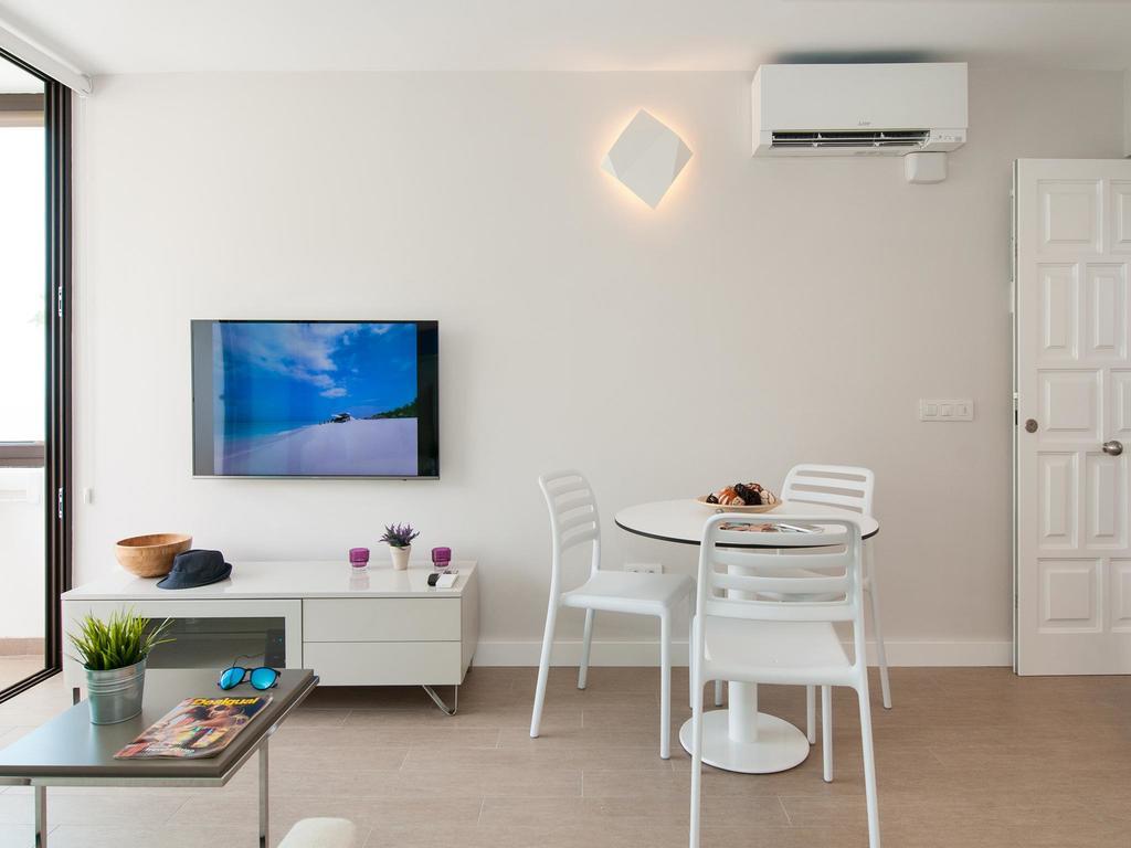 Beachfront Apartment Siesta 21 San Agustin Playa By Villagrancanaria Esterno foto